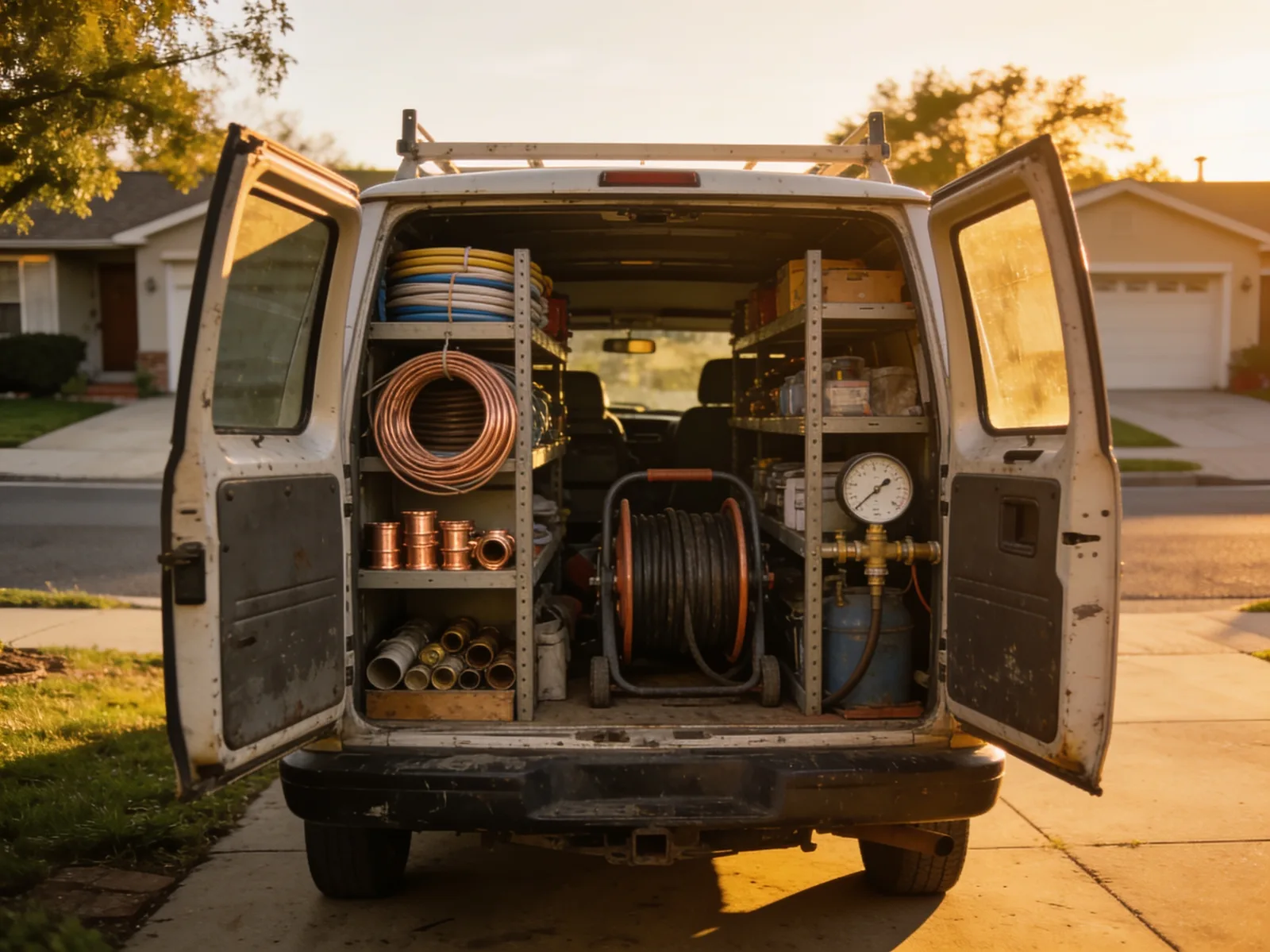 Emergency Plumber company in Weddington, NC